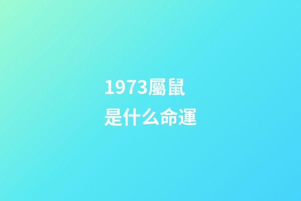 1973屬鼠是什么命運(聽風觀雨系列之二發小篇——命運多舛的紅哥2、一路走好)-第1張-觀點-玄機派