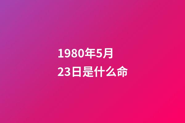 1980年5月23日是什么命(188男團全員的出生年份，最小的不是洛羿，俞白兩人都是90后)-第1張-觀點-玄機派