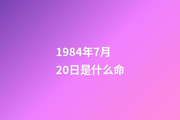 1984年7月20日是什么命(向華強的兩個兒子，一個向“左”一個向“右”詮釋不同人生)-第1張-觀點-玄機派