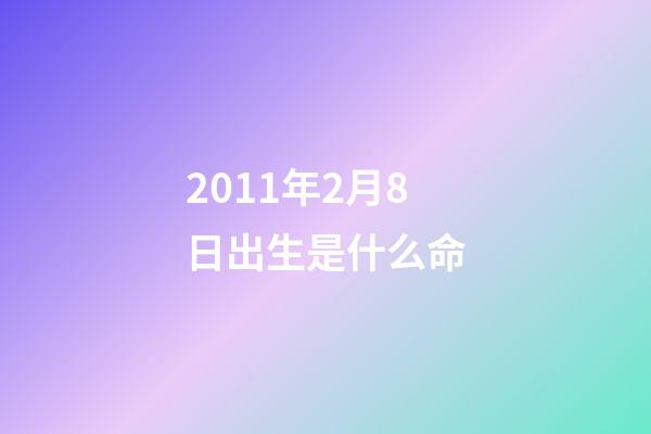 2011年2月8日出生是什么命(《隱入塵煙》，41歲結婚的馬有鐵，為什么能打動那么多網友)-第1張-觀點-玄機派