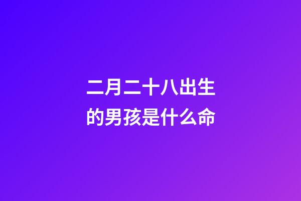 二月二十八出生的男孩是什么命(三晉名人——尉遲恭)-第1張-觀點-玄機派