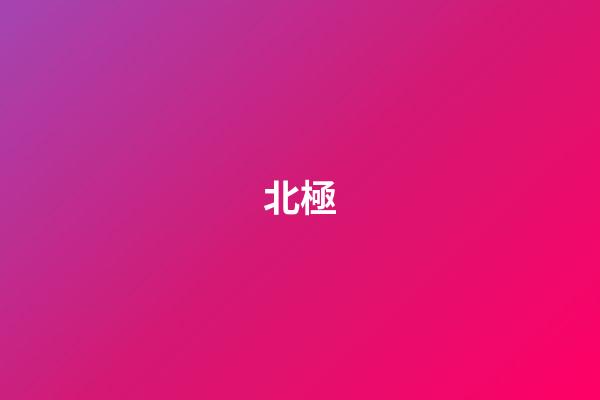 北極