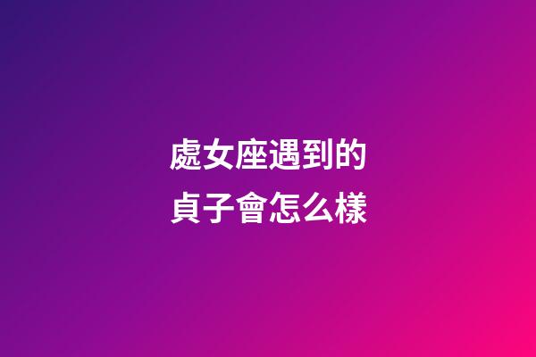 處女座遇到的貞子會怎么樣-第1張-星座運(yùn)勢-玄機(jī)派